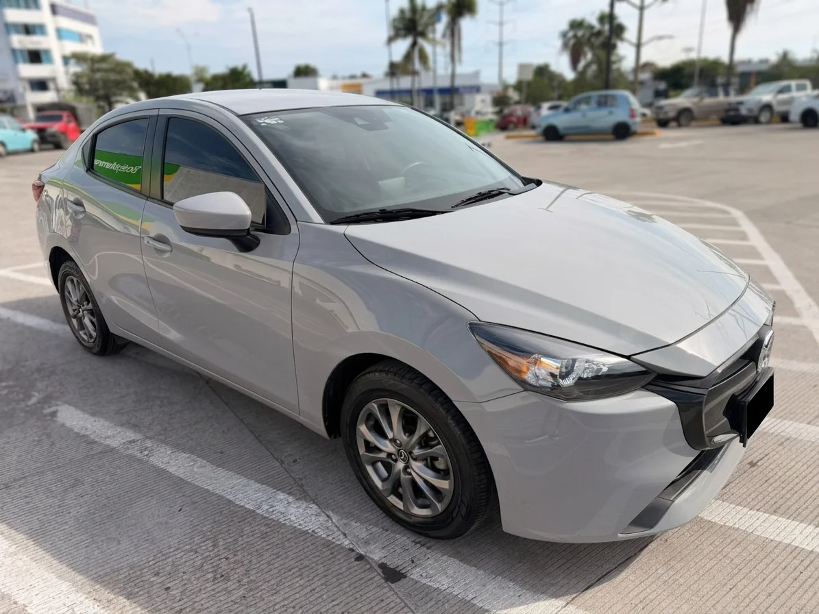 Autos seminuevos - Mazda 2 2025