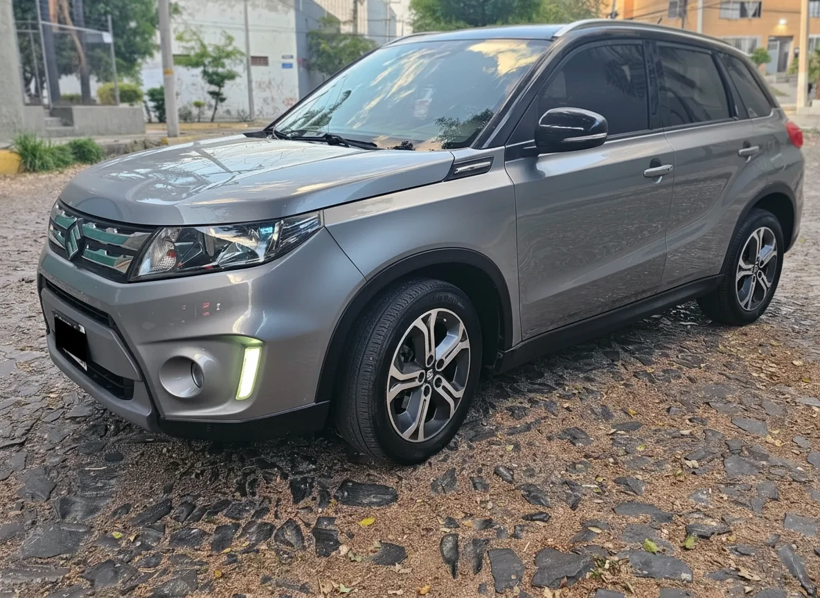 Autos seminuevos - Suzuki Vitara 2016