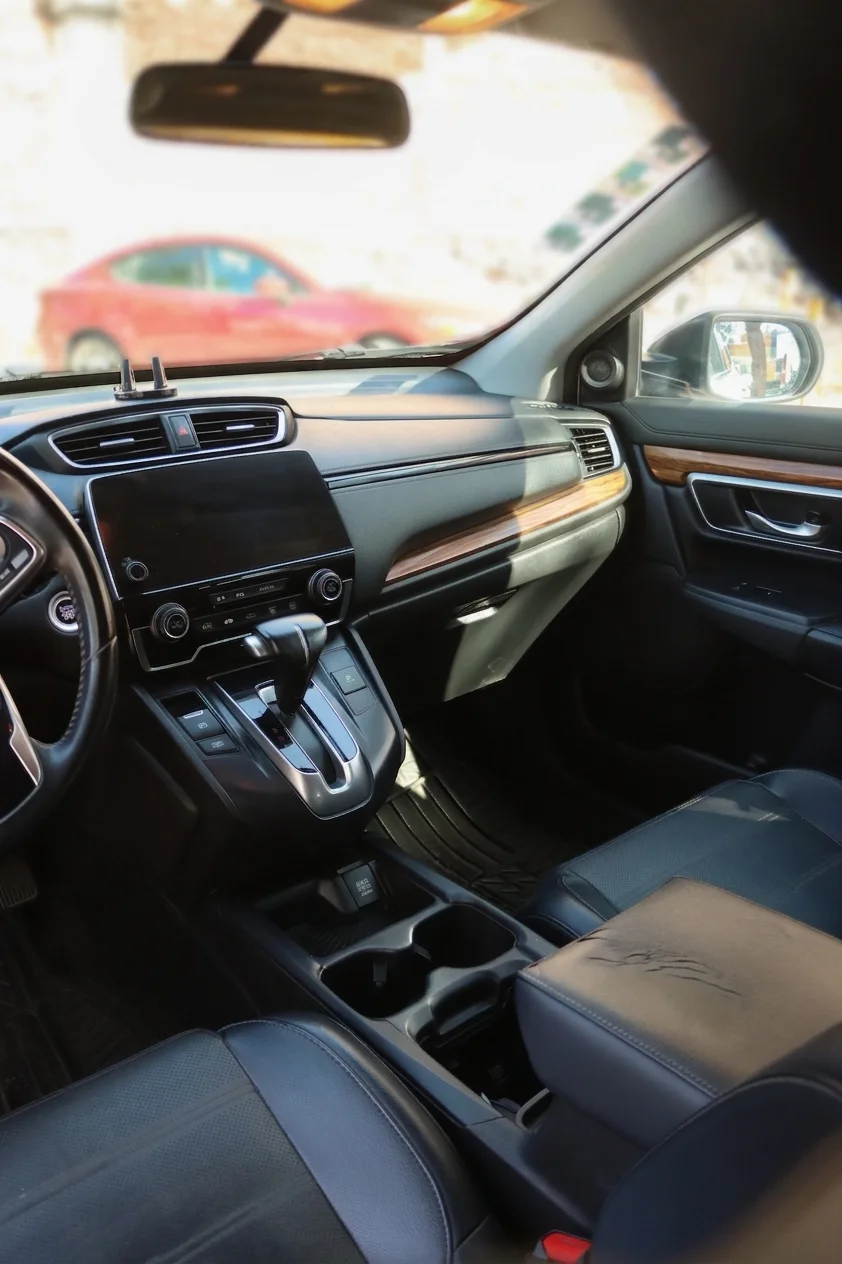 Autos seminuevos - Honda Cr-v 2018