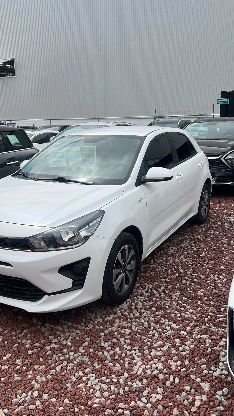 Autos seminuevos - Kia Rio 2022