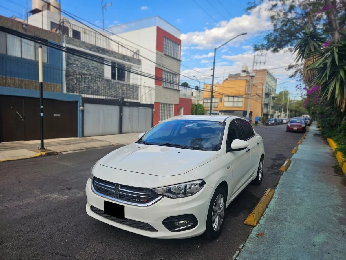 Autos seminuevos - Dodge Neon 2018