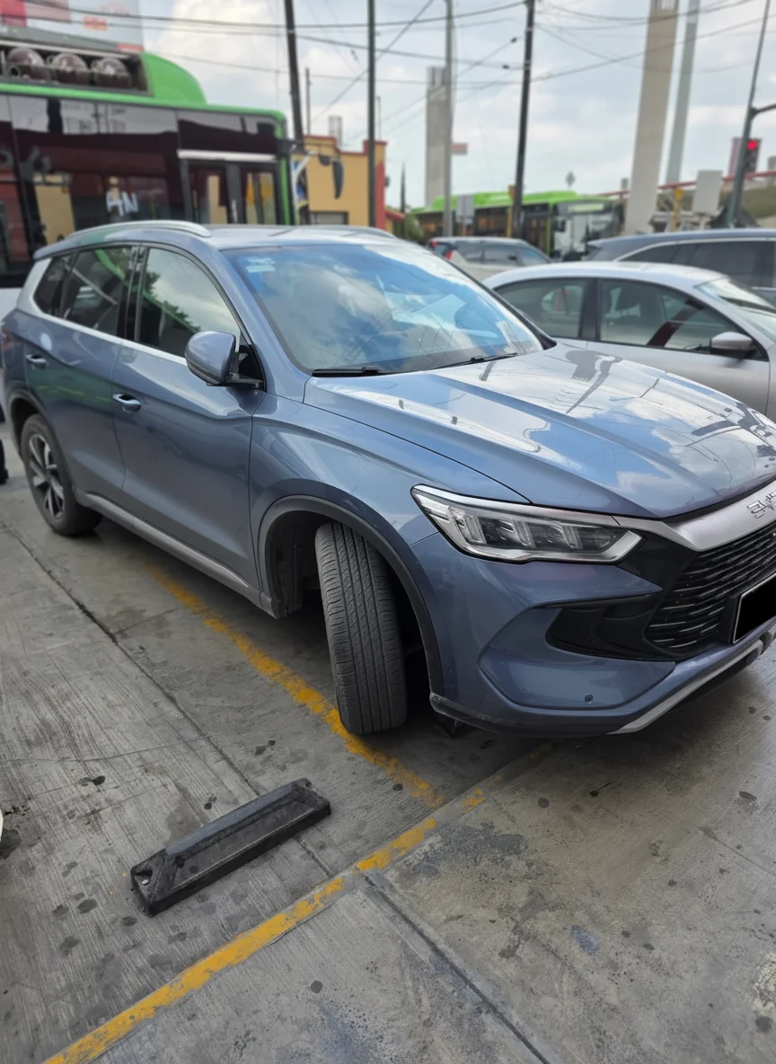 Autos seminuevos - Byd Song-pro 2025