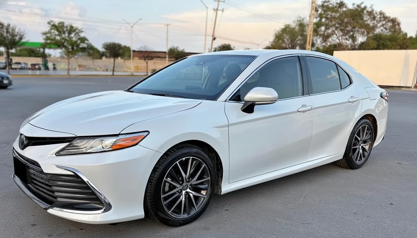 Autos seminuevos - Toyota Camry 2022
