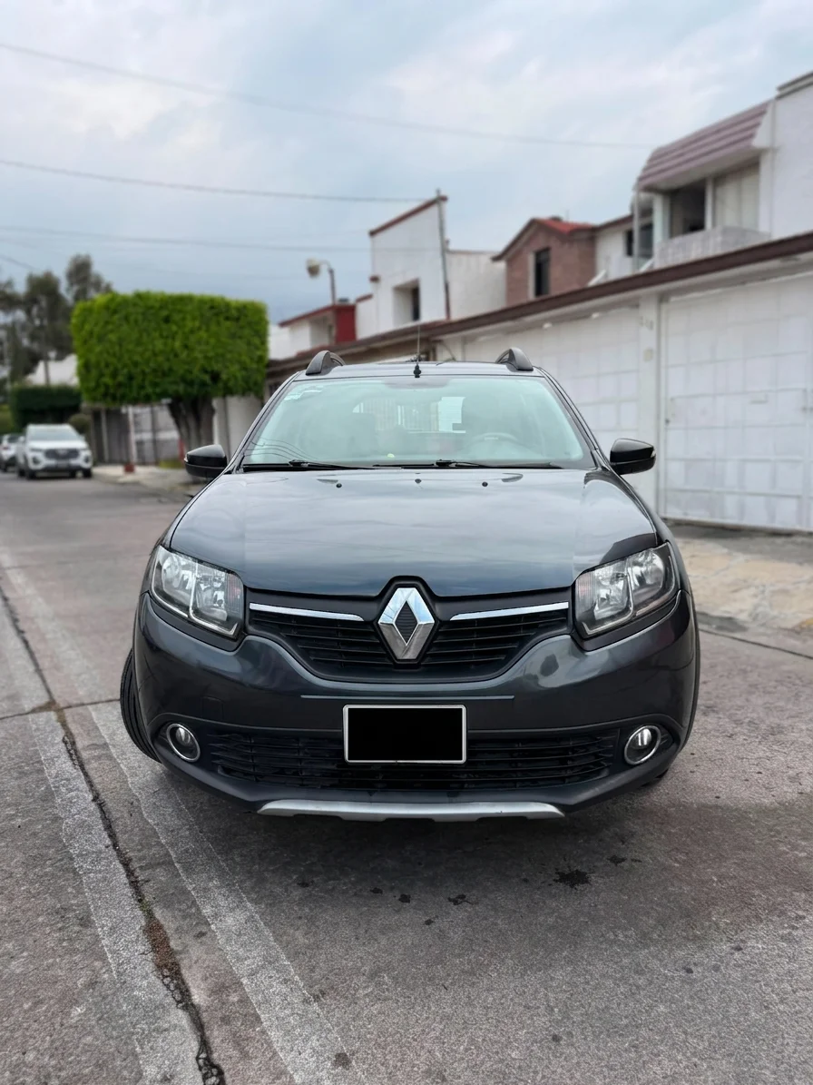 Autos seminuevos - Renault Stepway 2018