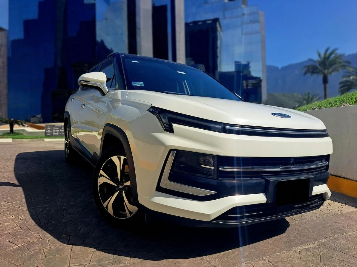 Autos seminuevos - Jac Sei4 2023
