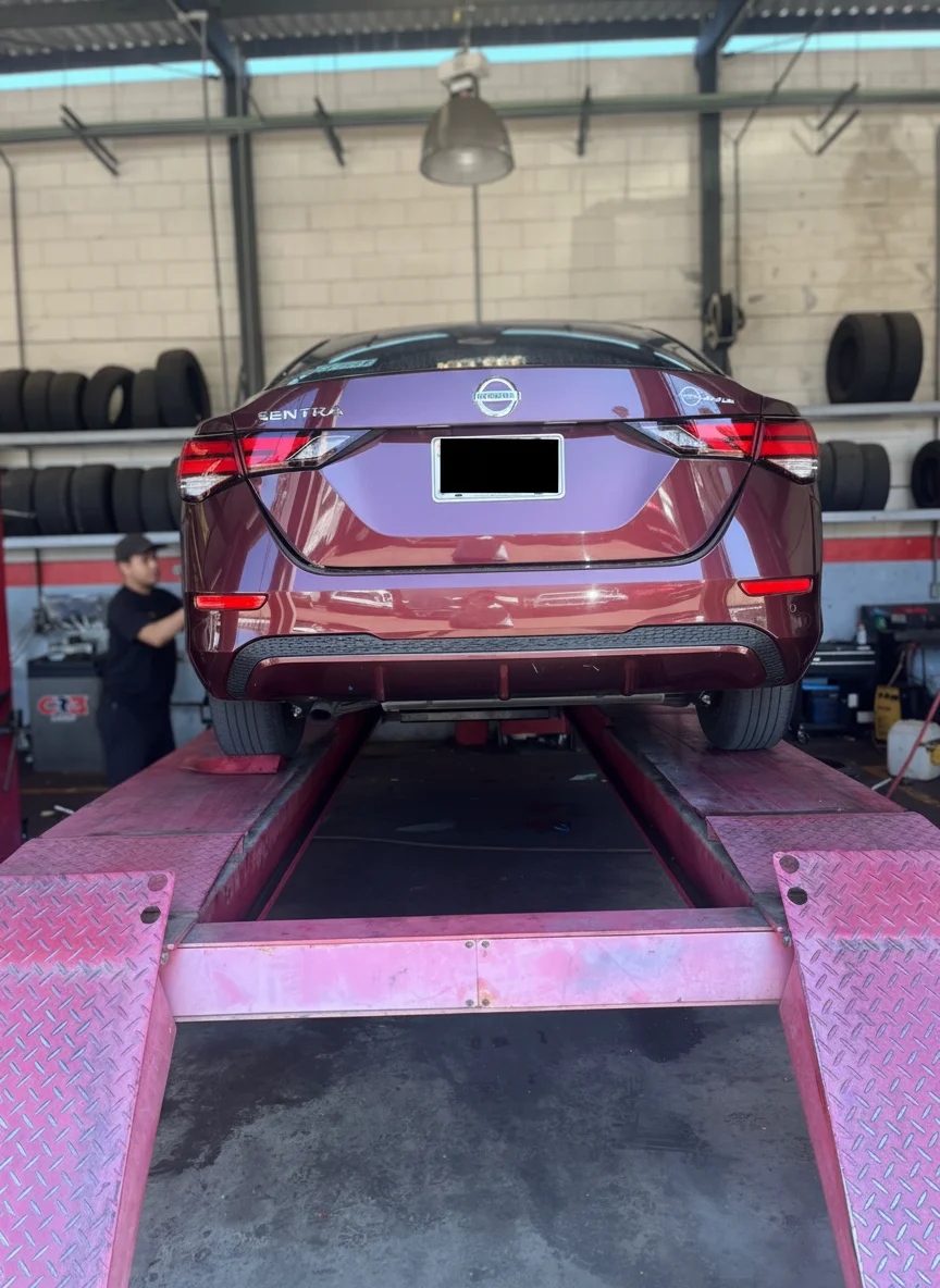 Autos seminuevos - Nissan Sentra 2023