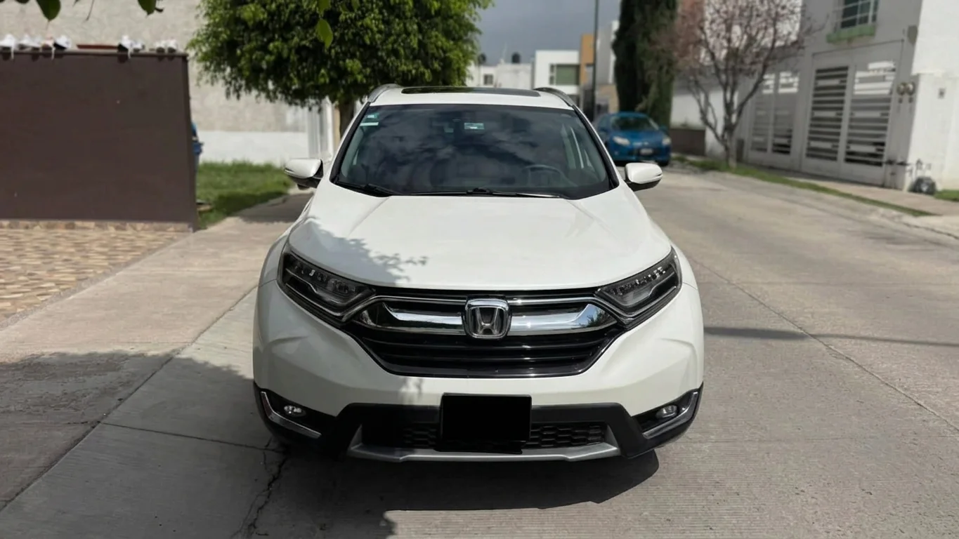 Autos seminuevos - Honda Cr-v 2017