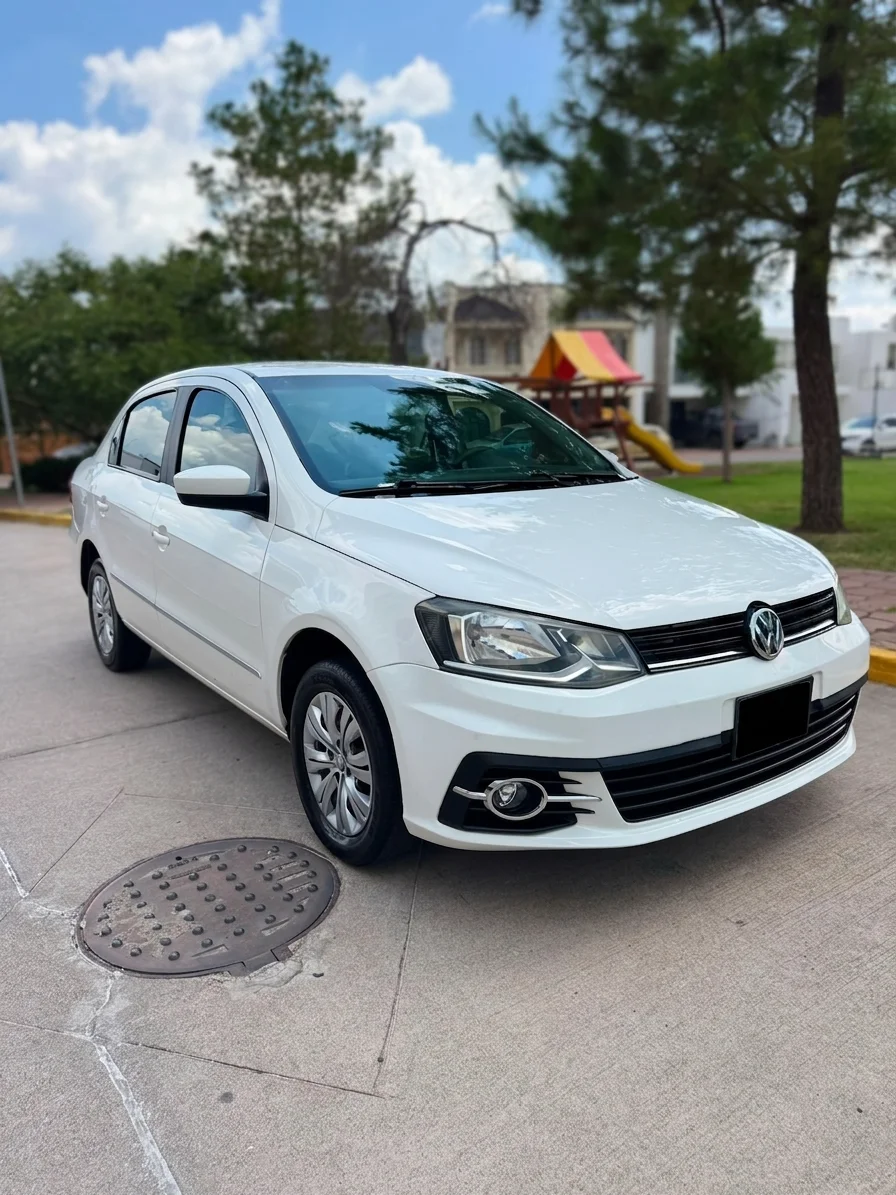 Autos seminuevos - Volkswagen Gol 2018