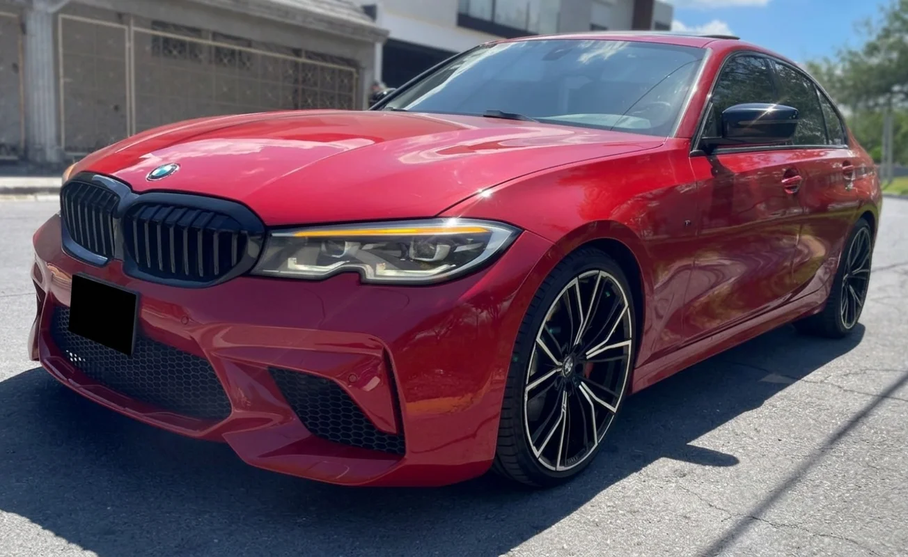 Autos seminuevos - Bmw Serie-3 2019