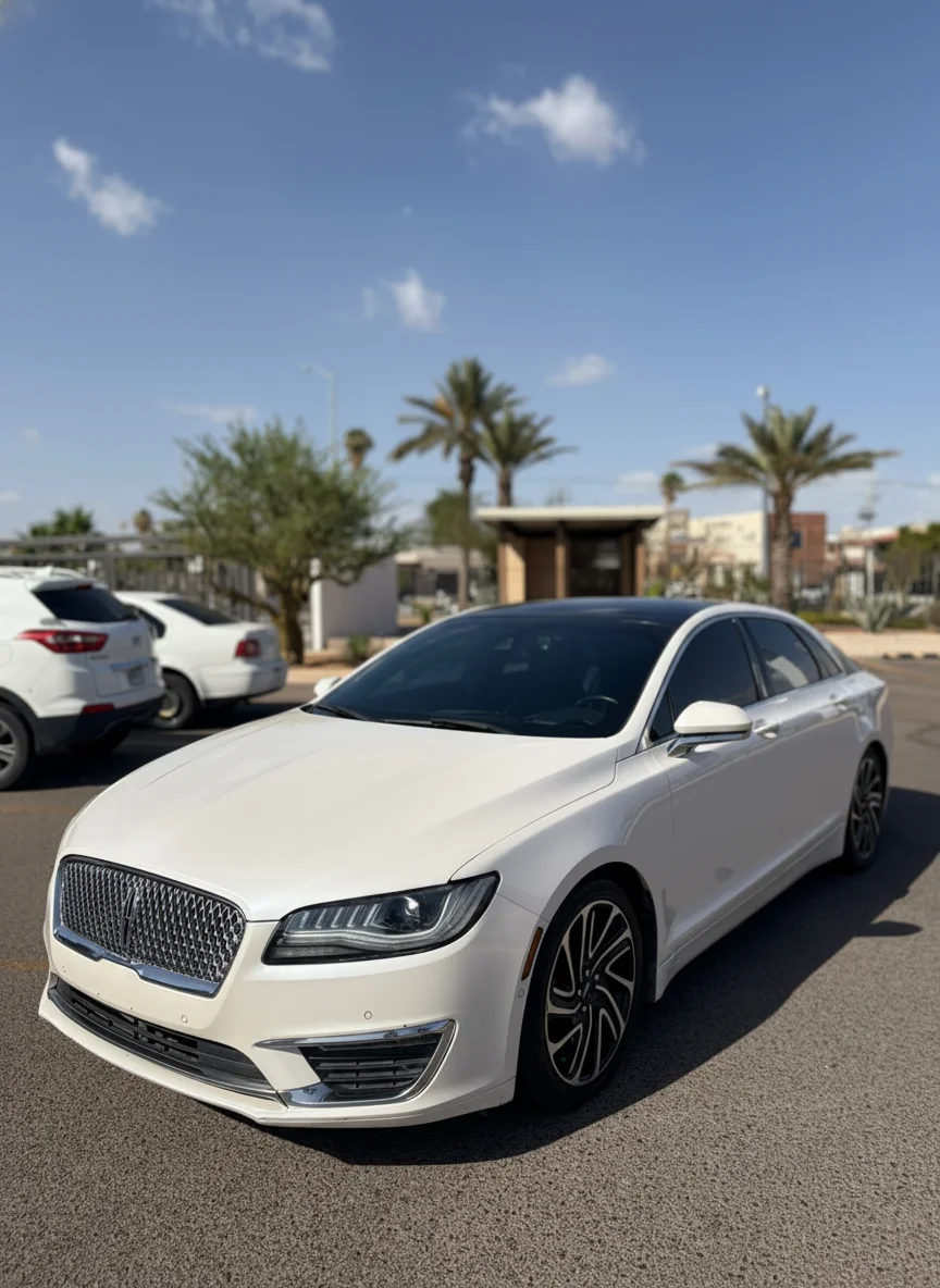 Autos seminuevos - Lincoln Mkz 2020