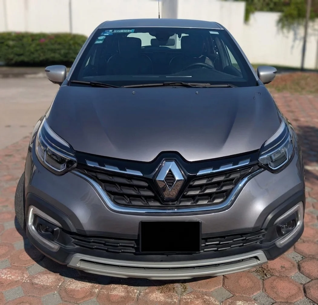 Autos seminuevos - Renault Captur 2023