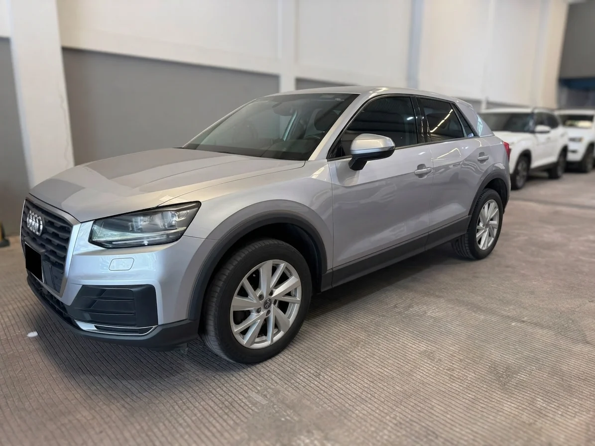 Autos seminuevos - Audi Q2 2019