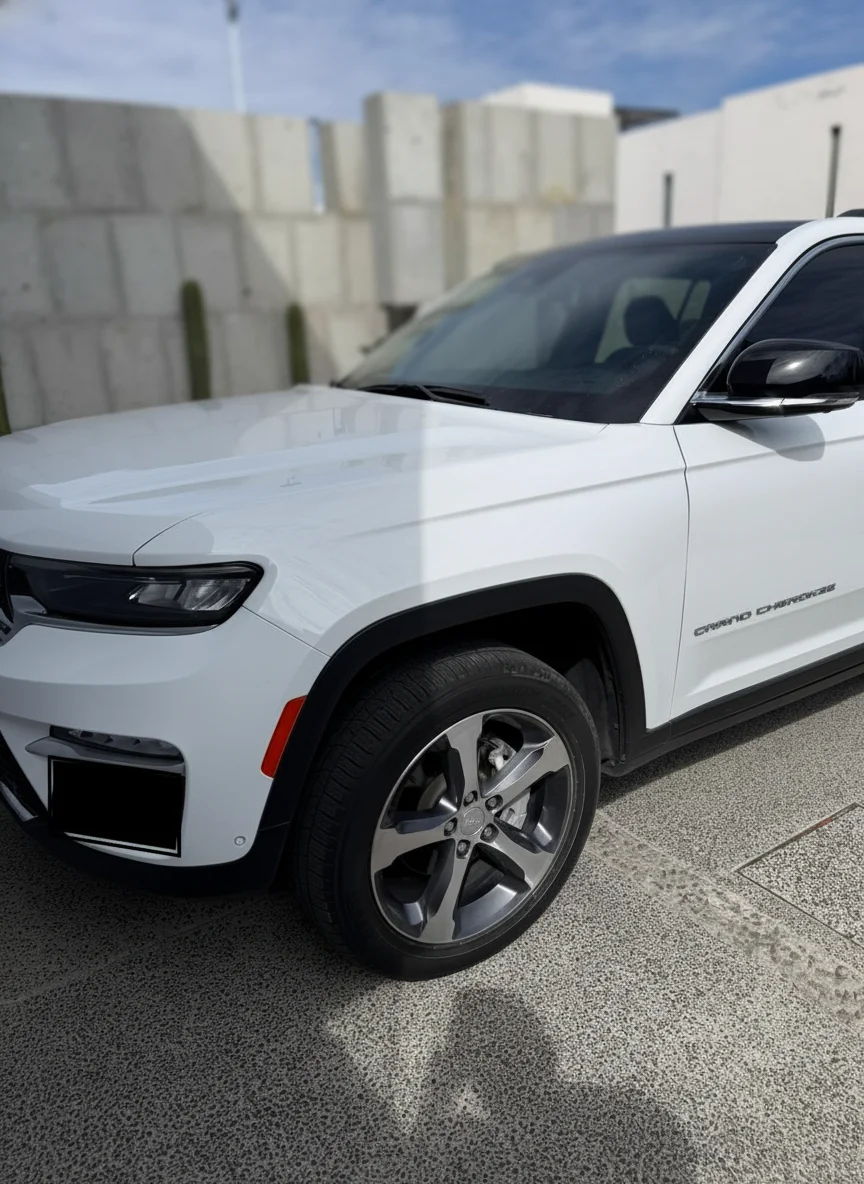Autos seminuevos - Jeep Grand-cherokee 2023