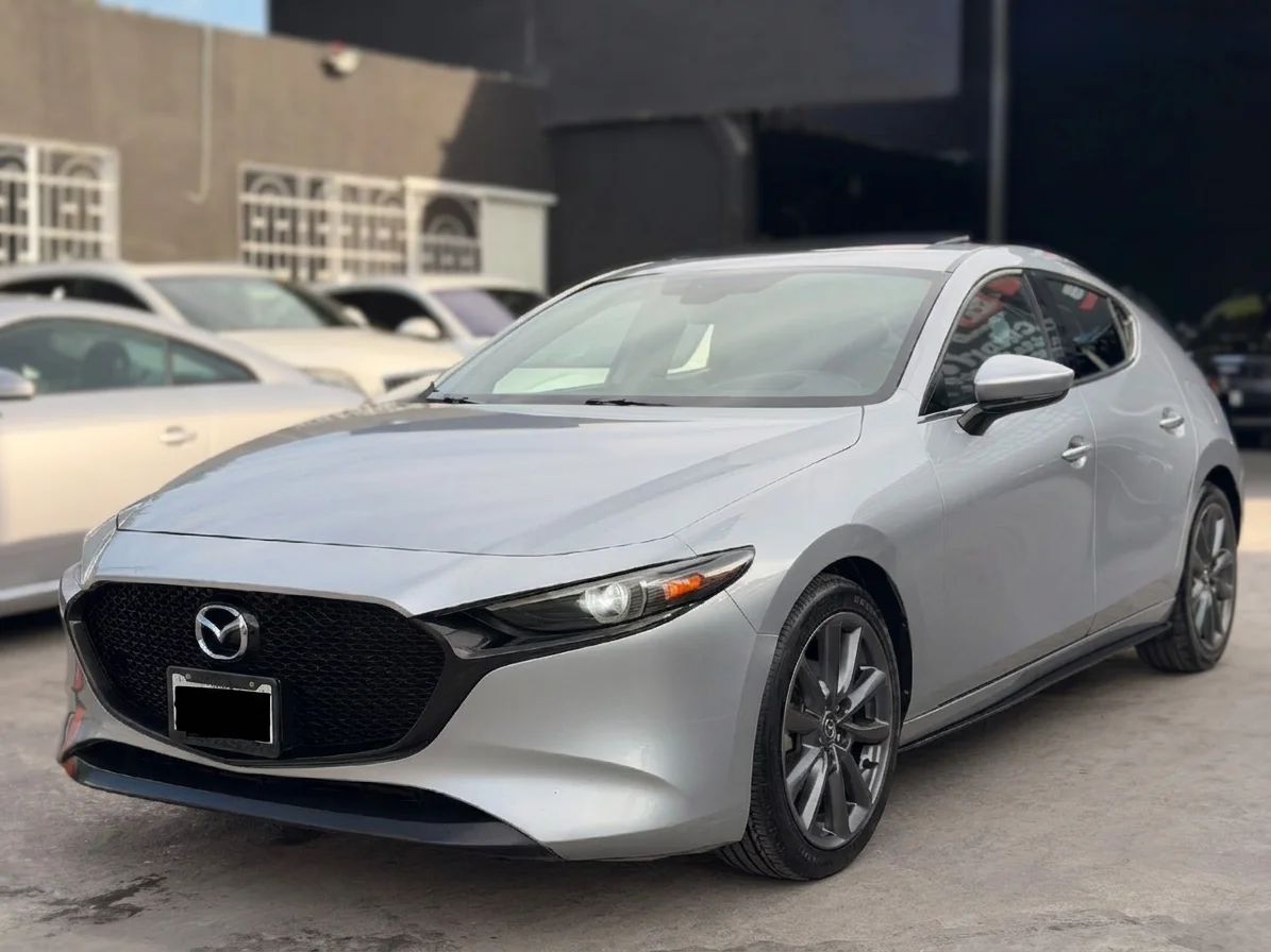 Autos seminuevos - Mazda 3 2021