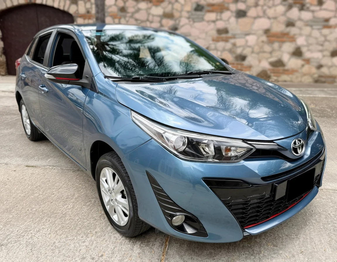 Autos seminuevos - Toyota Yaris 2019