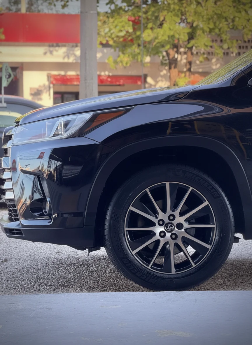 Autos seminuevos - Toyota Highlander 2019