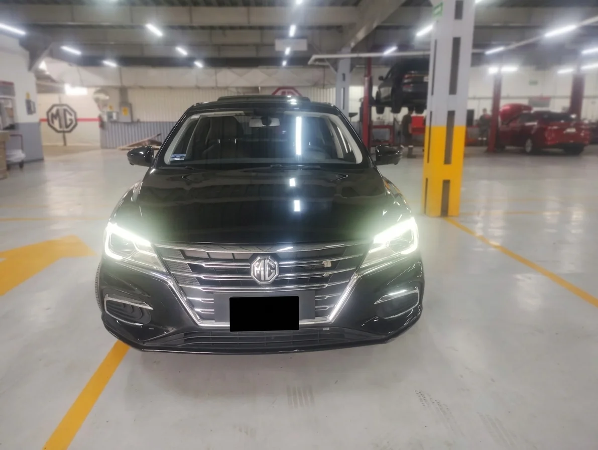 Autos seminuevos - Mg 5 2024