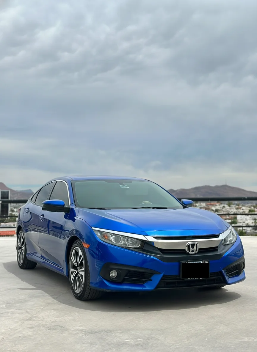 Autos seminuevos - Honda Civic 2017
