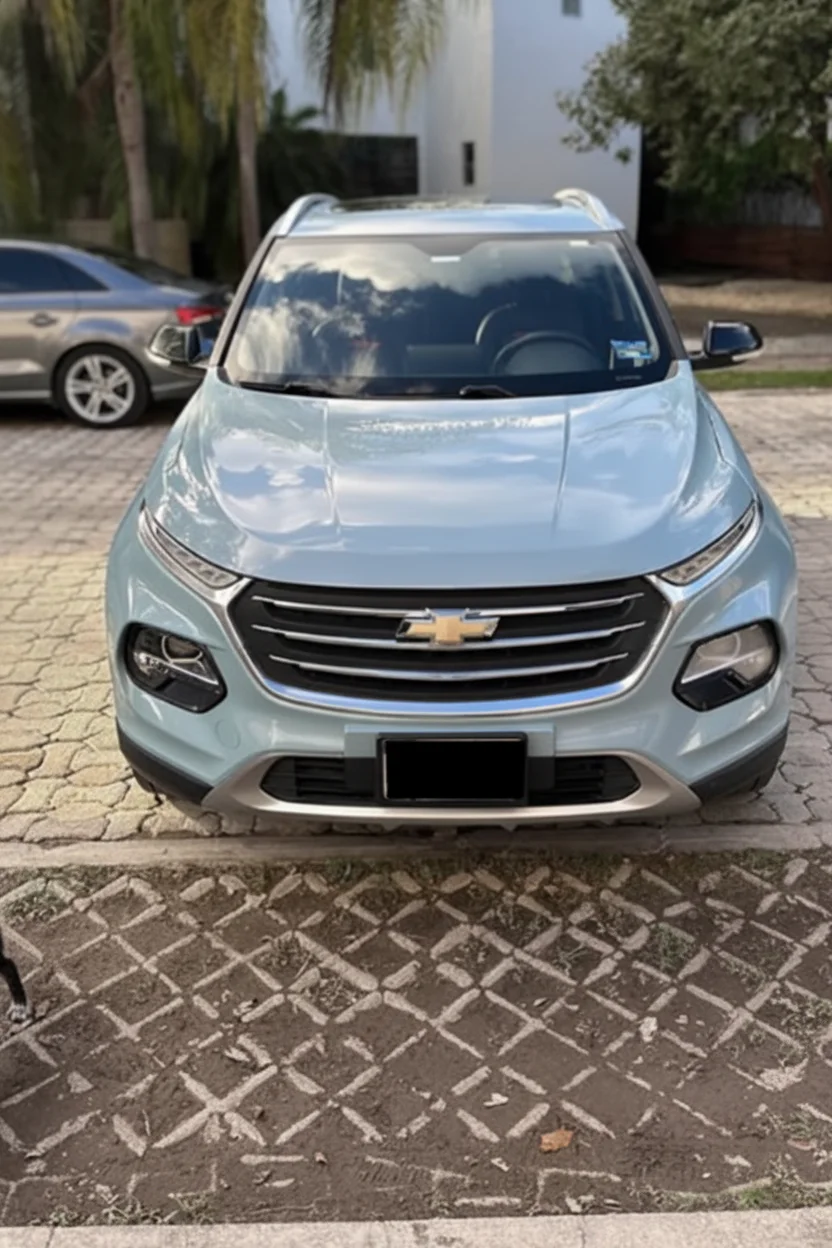 Autos seminuevos - Chevrolet Groove 2023