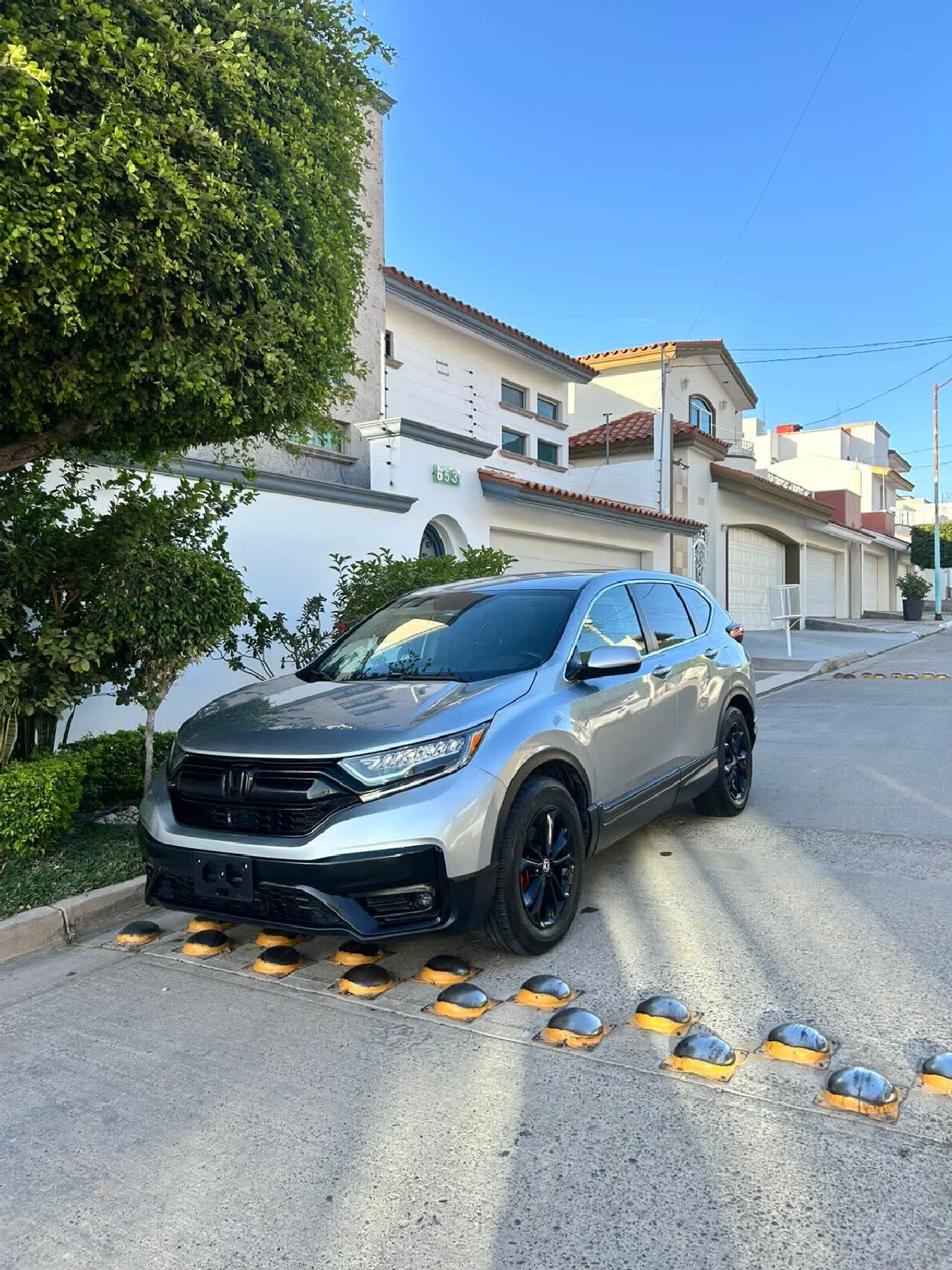 Autos seminuevos - Honda Cr-v 2022