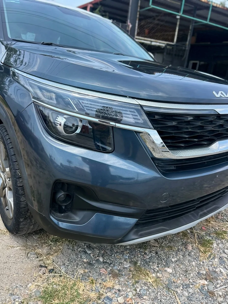 Autos seminuevos - Kia Seltos 2023