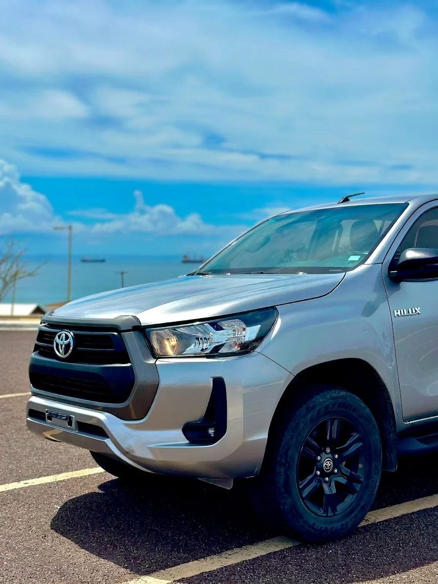 Autos seminuevos - Toyota Hilux 2023