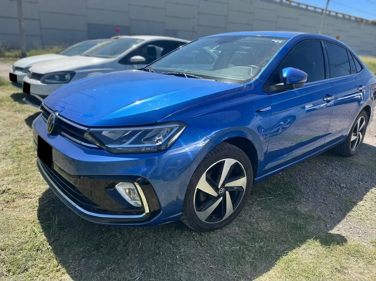 Autos seminuevos - Volkswagen Virtus 2024