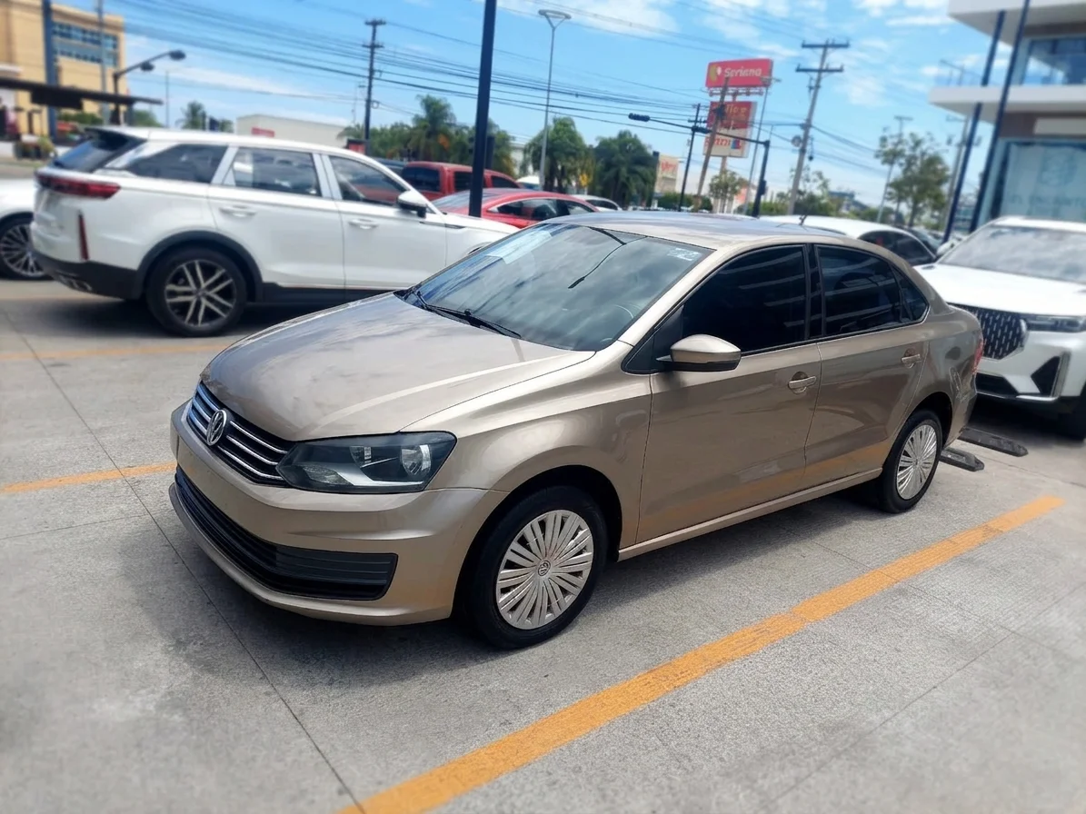 Autos seminuevos - Volkswagen Vento 2020