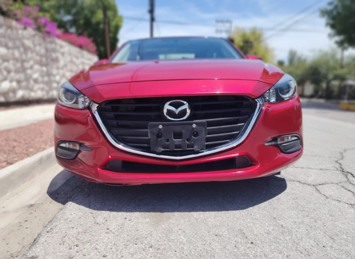 Autos seminuevos - Mazda 3 2018