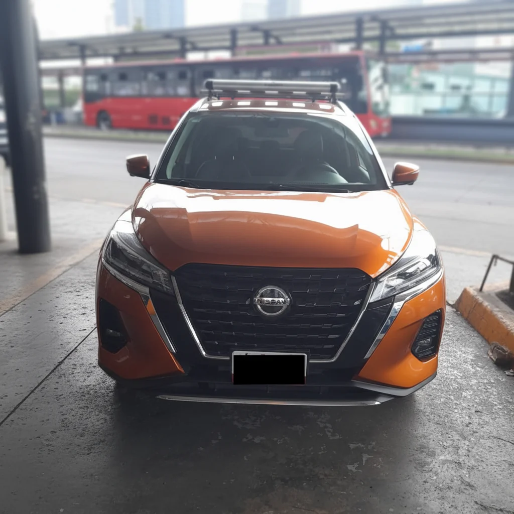 Autos seminuevos - Nissan Kicks 2021