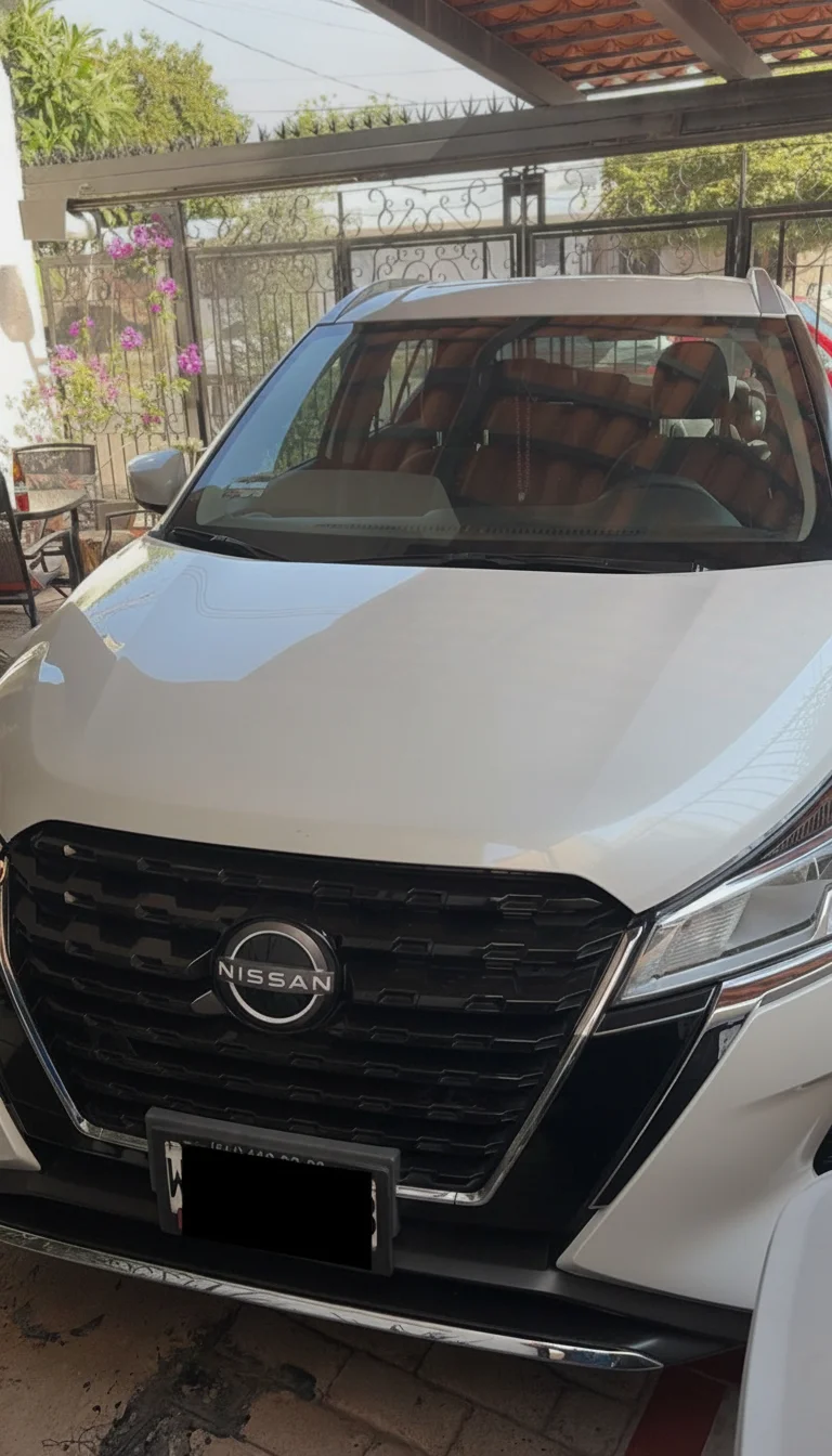 Autos seminuevos - Nissan Kicks 2024