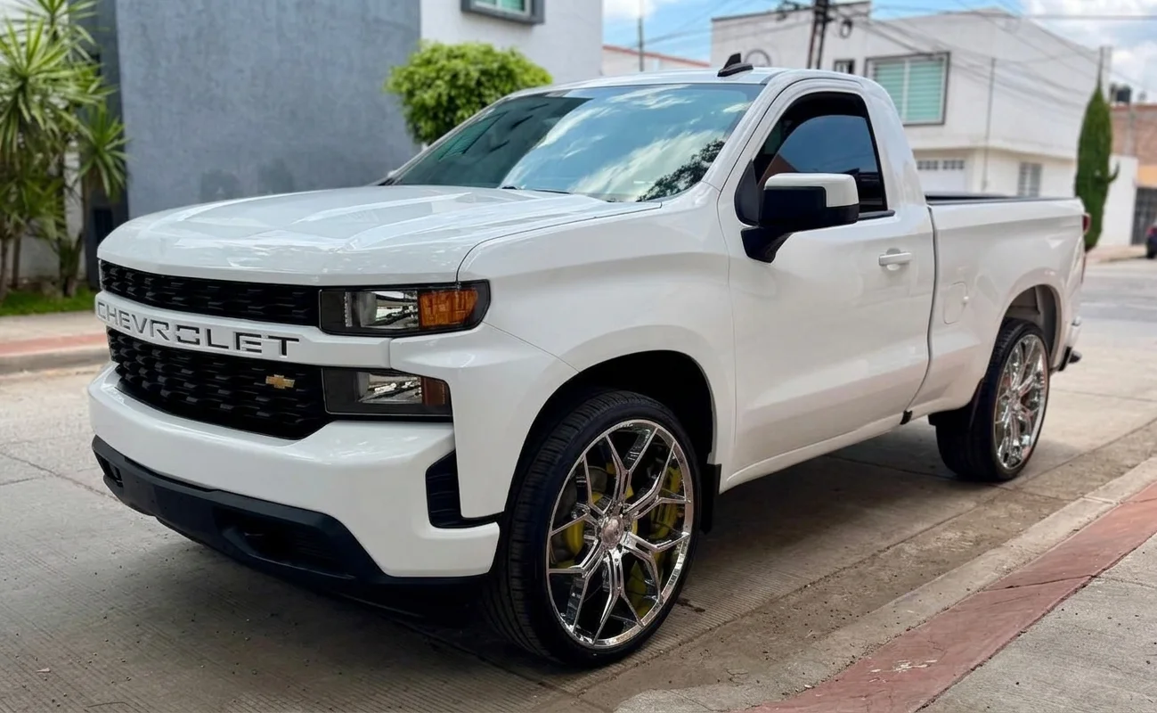 Autos seminuevos - Chevrolet Silverado 2019