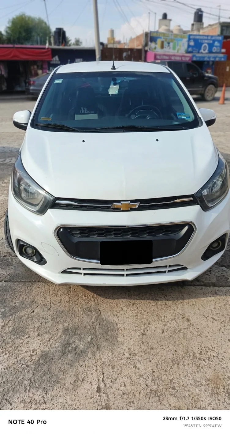Autos seminuevos - Chevrolet Beat 2021