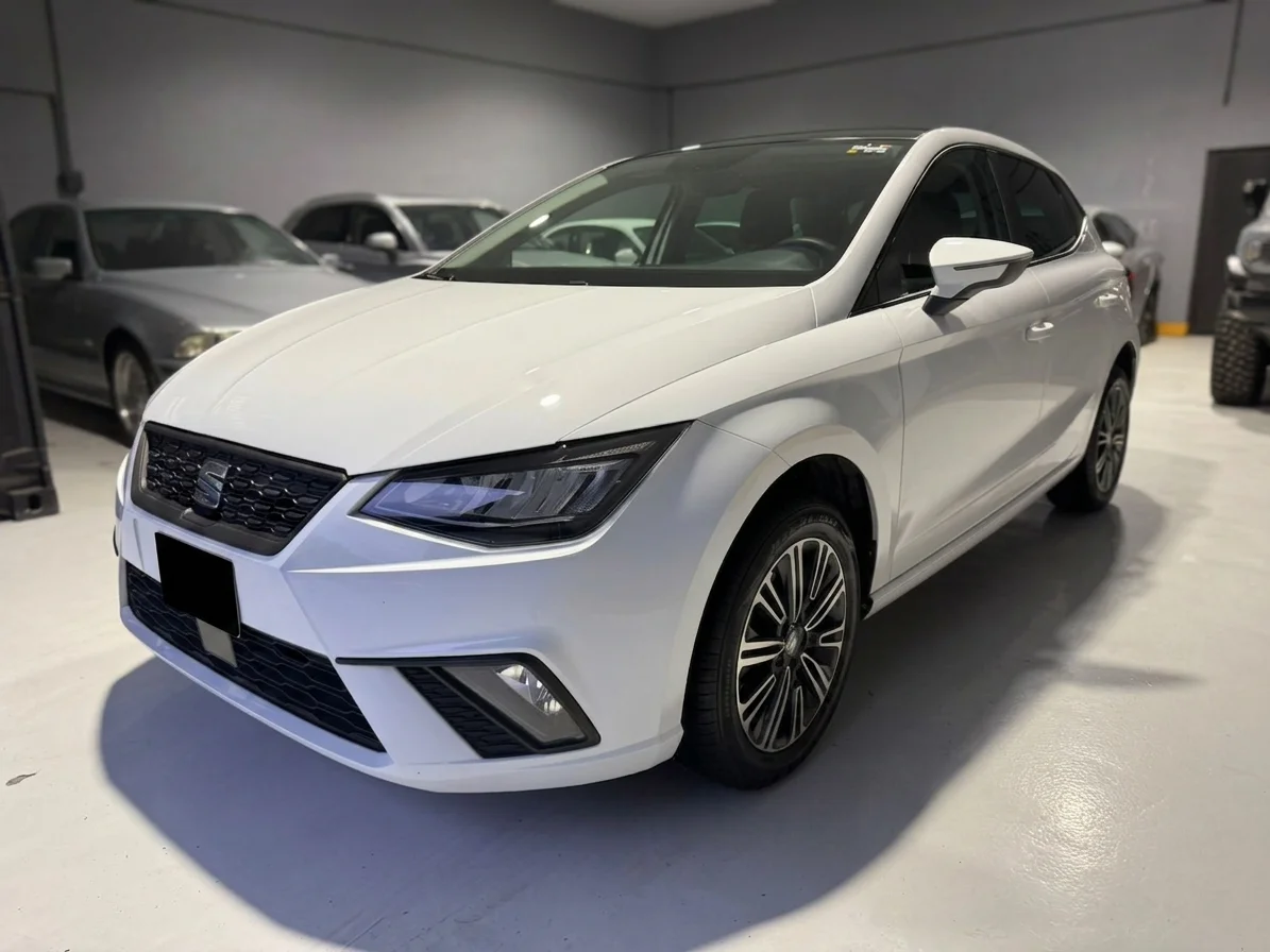 Autos seminuevos - Seat Ibiza 2025