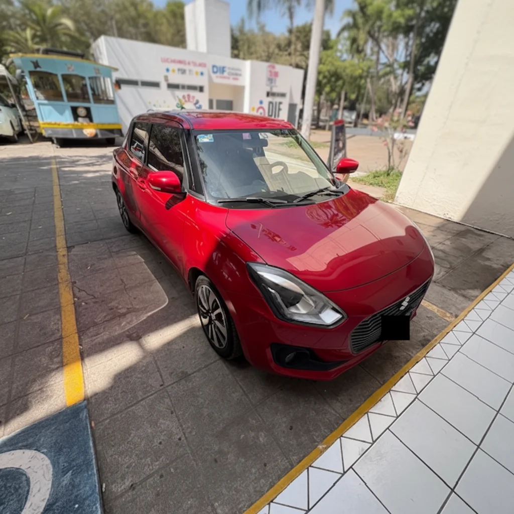 Autos seminuevos - Suzuki Swift 2020