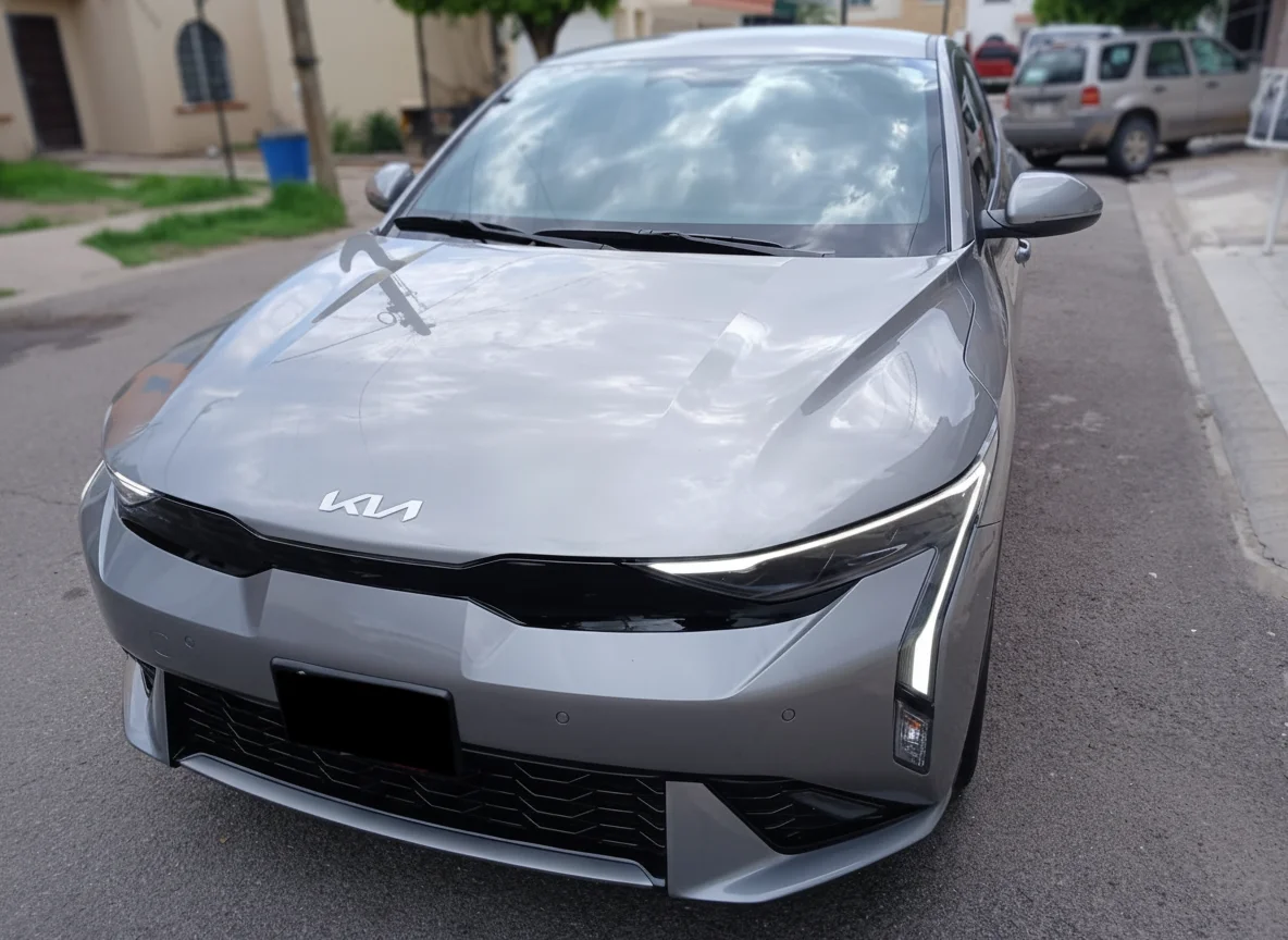 Autos seminuevos - Kia K3 2024