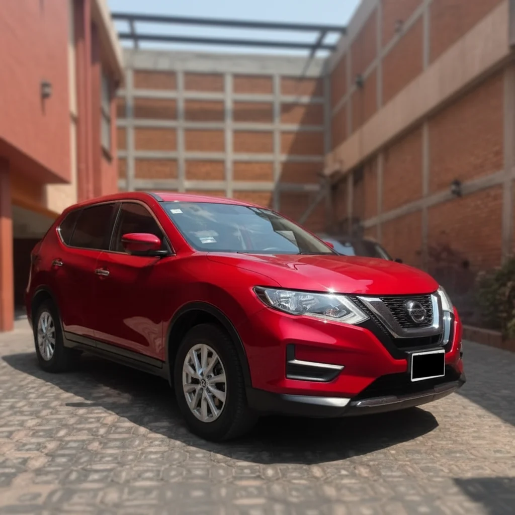 Autos seminuevos - Nissan X-trail 2020