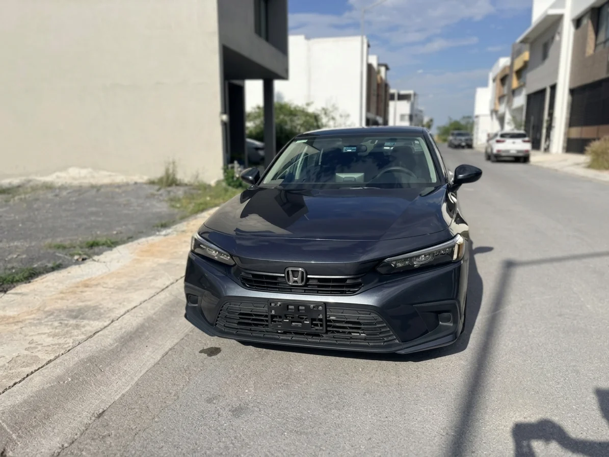 Autos seminuevos - Honda Civic 2022