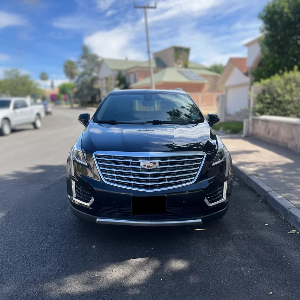 Autos seminuevos - Cadillac Xt5 2017