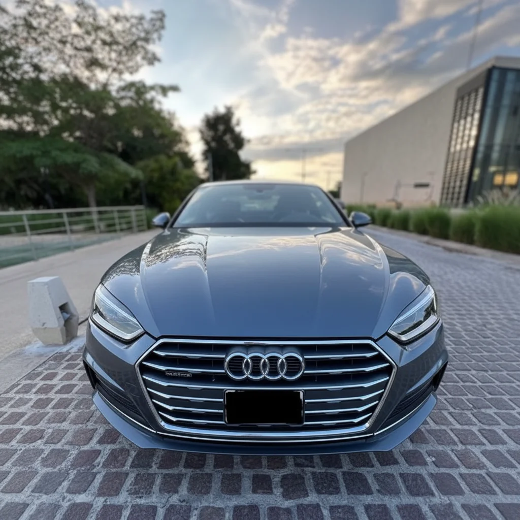 Autos seminuevos - Audi A5 2018