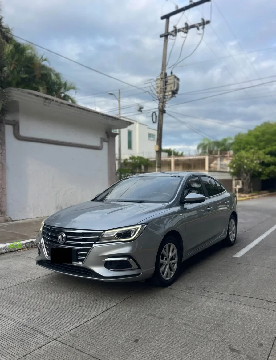 Autos seminuevos - Mg 5 2023