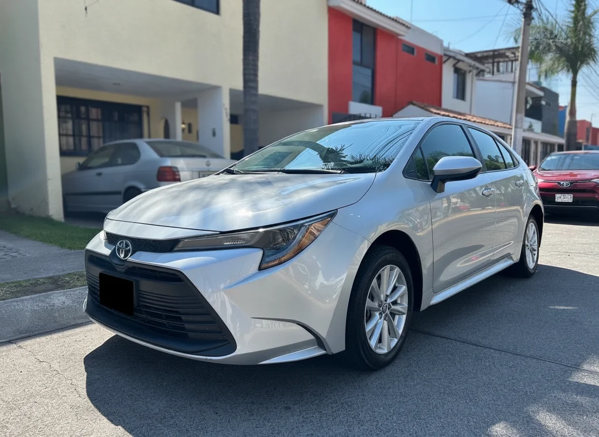 Autos seminuevos - Toyota Corolla 2024