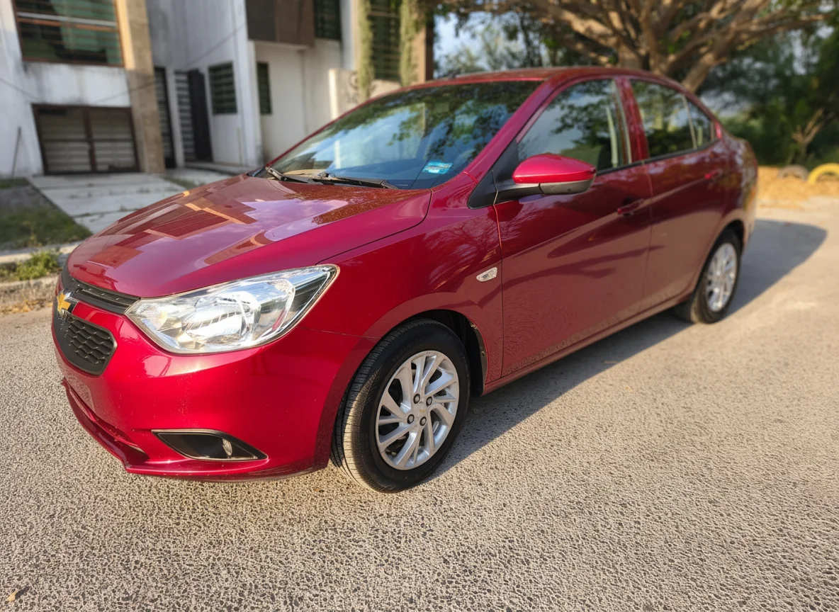 Autos seminuevos - Chevrolet Aveo 2019
