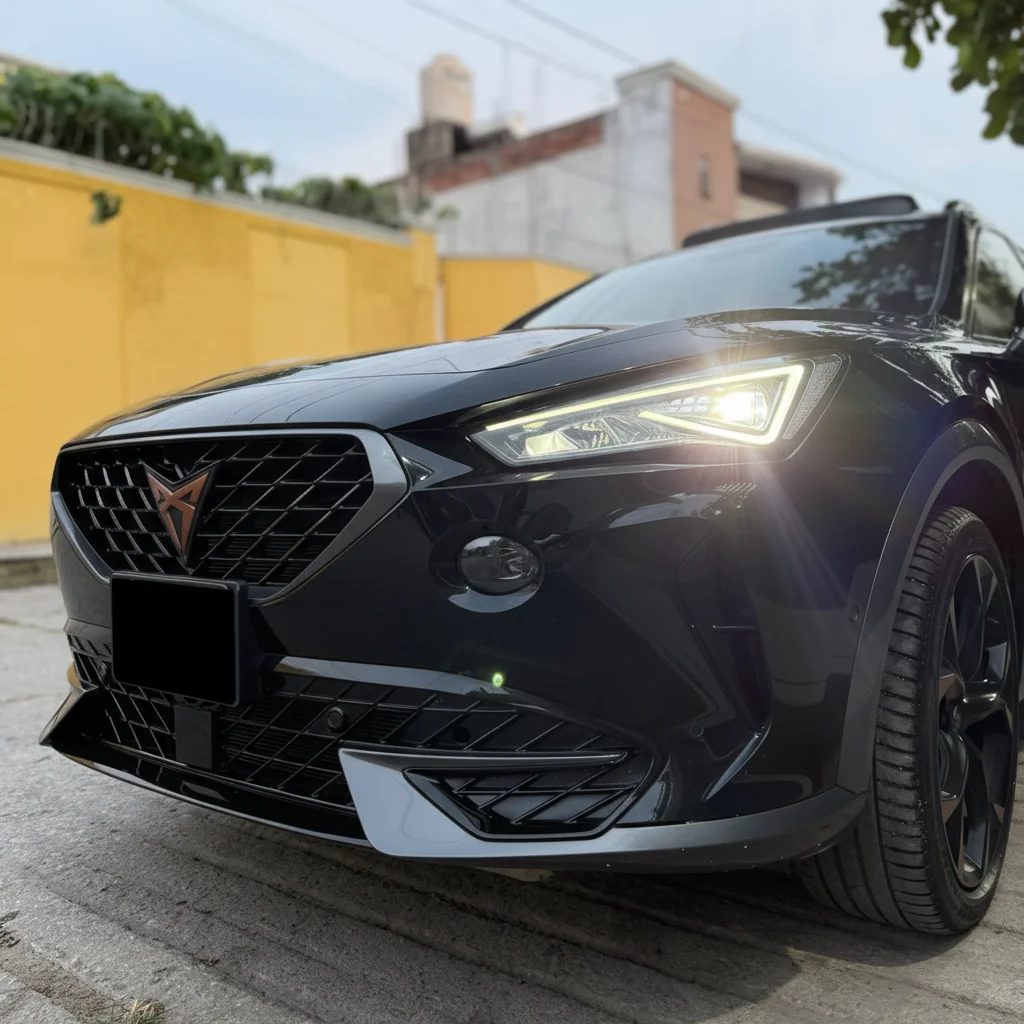 Autos seminuevos - Cupra Formentor 2024