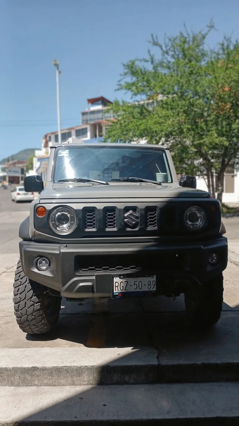 Autos seminuevos - Suzuki Jimny 2021
