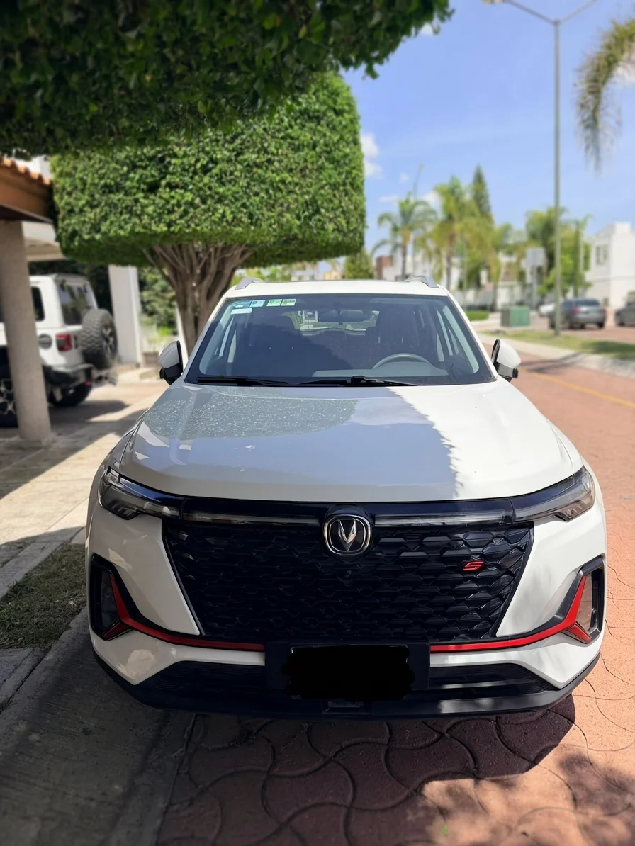 Autos seminuevos - Changan Cs35-plus 2023