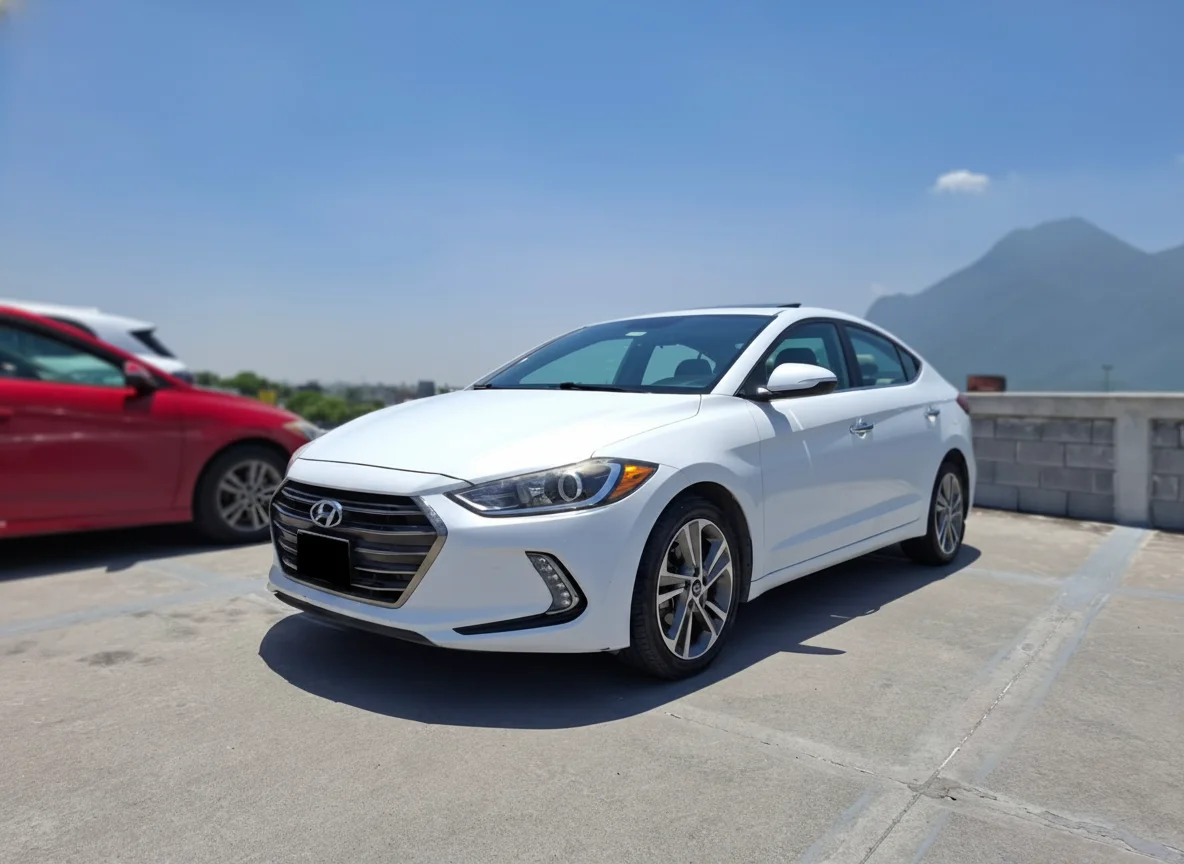 Autos seminuevos - Hyundai Elantra 2018