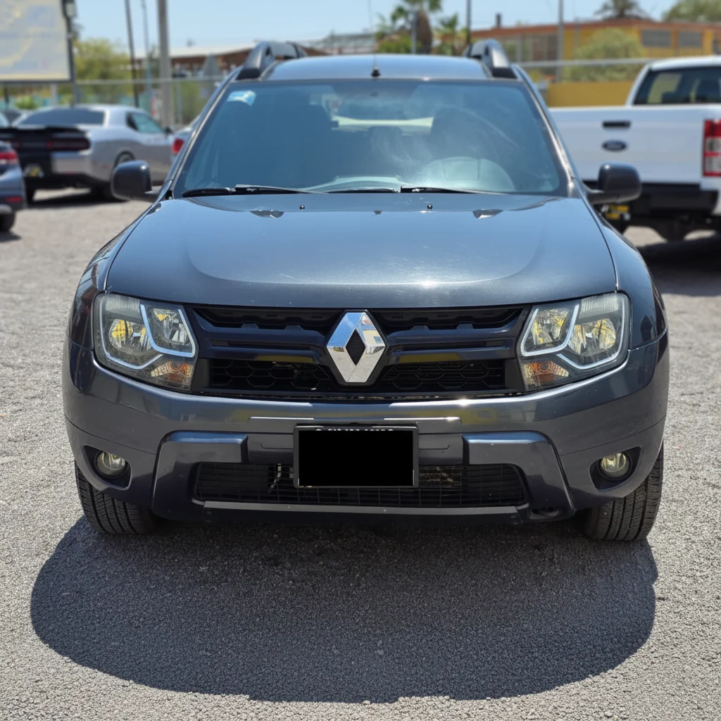 Autos seminuevos - Renault Duster 2018