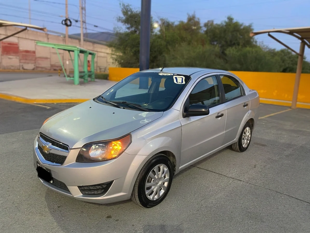 Autos seminuevos - Chevrolet Aveo 2018