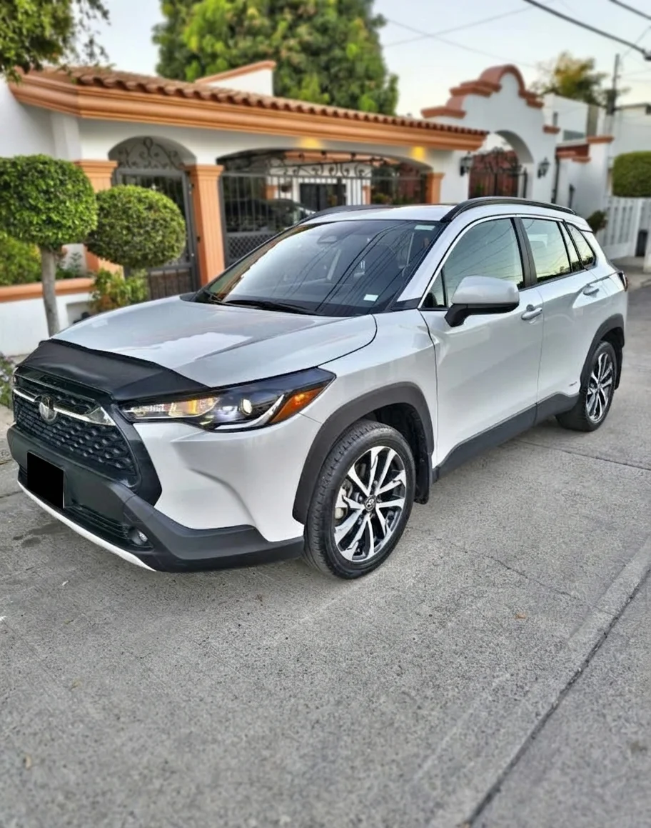 Autos seminuevos - Toyota Corolla-cross 2023